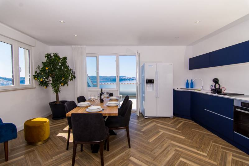 Apartment Deep Blue Trogir