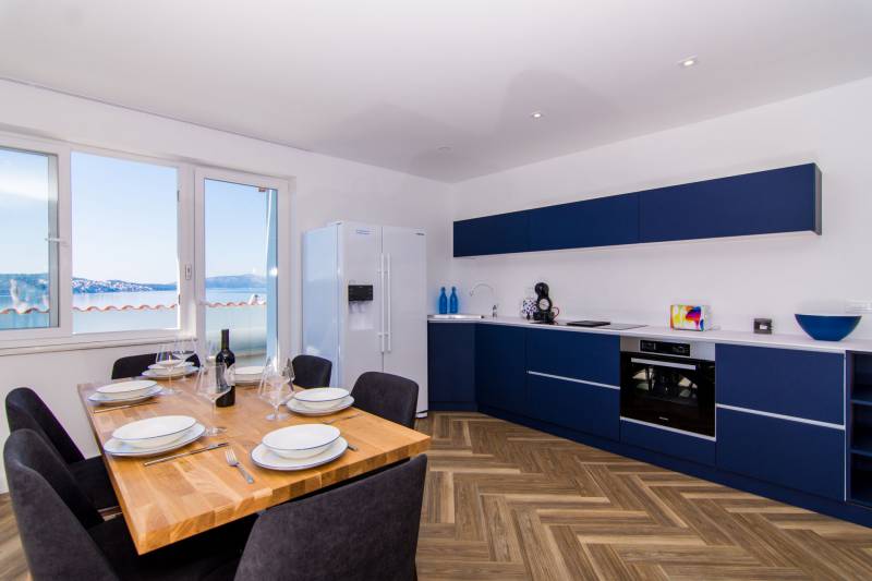 Apartment Deep Blue Trogir
