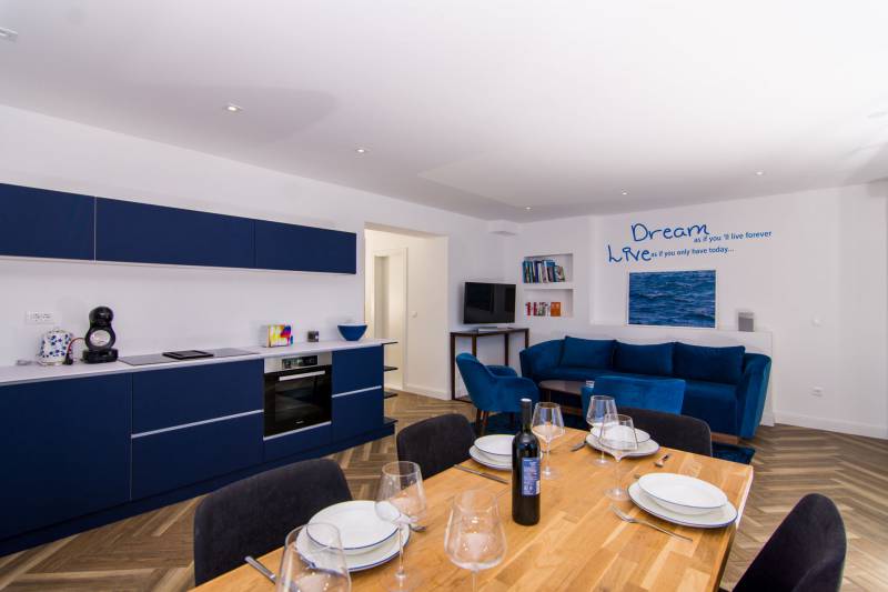 Apartment Deep Blue Trogir