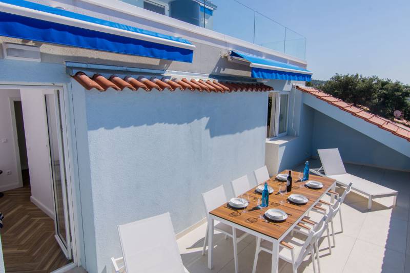 Apartment Deep Blue Trogir
