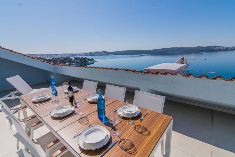 Apartment Deep Blue Trogir