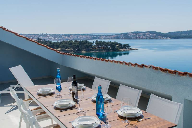 Apartment Deep Blue Trogir