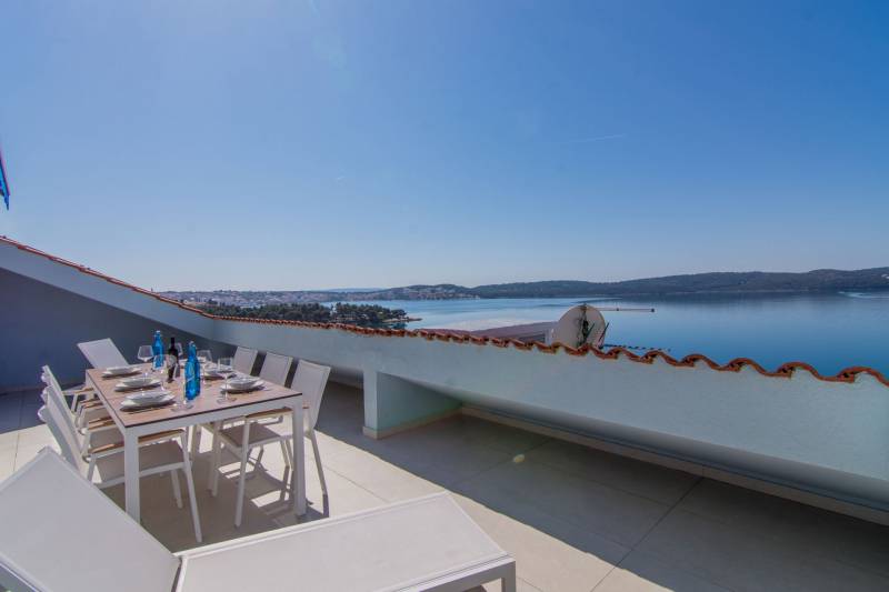 Apartment Deep Blue Trogir