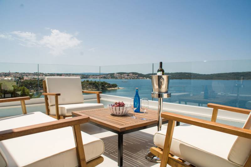 Penthouse Deep Blue Trogir