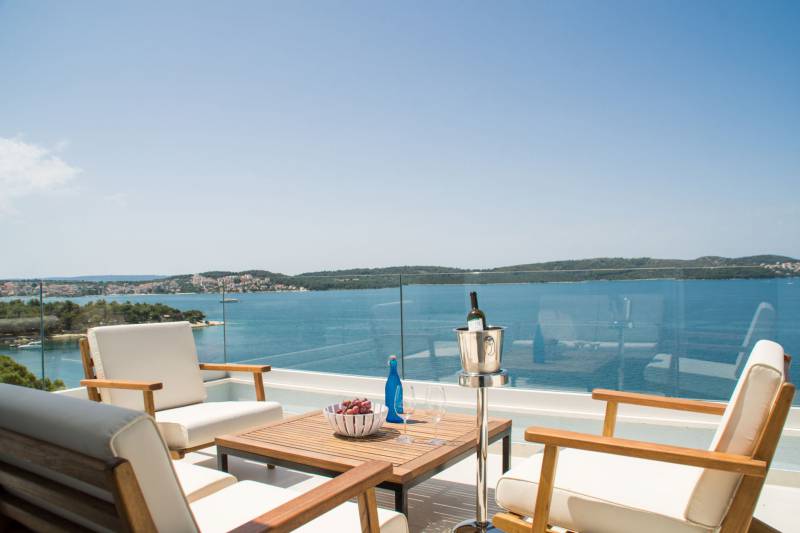 Penthouse Deep Blue Trogir
