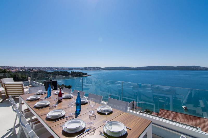 Penthouse Deep Blue Trogir