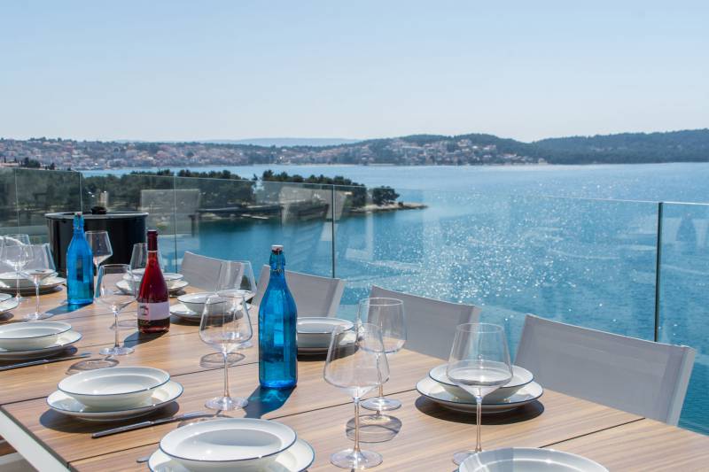 Penthouse Deep Blue Trogir