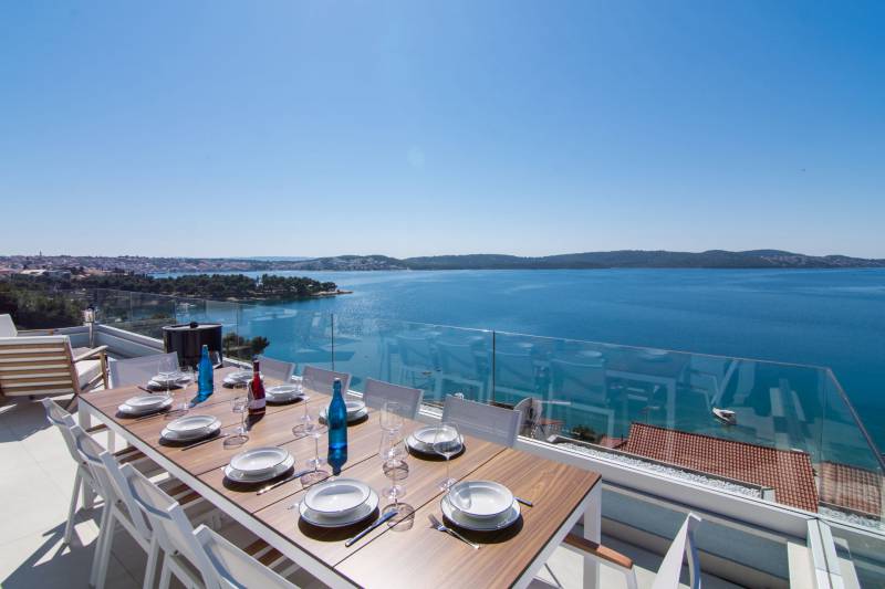 Penthouse Deep Blue Trogir