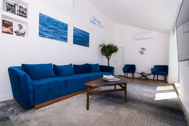 Penthouse Deep Blue Trogir