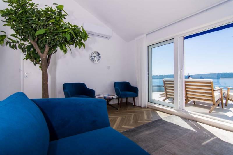 Penthouse Deep Blue Trogir