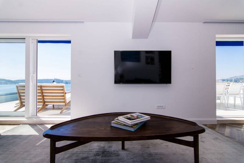Penthouse Deep Blue Trogir