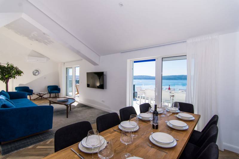 Penthouse Deep Blue Trogir