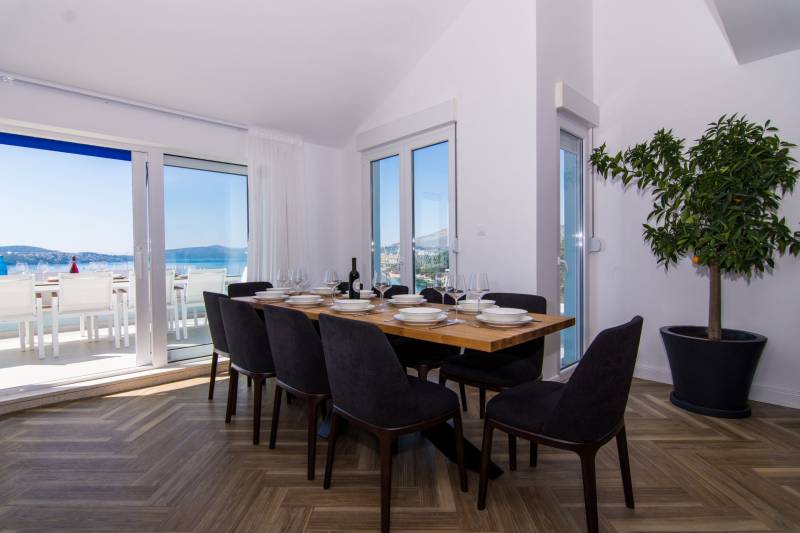 Penthouse Deep Blue Trogir