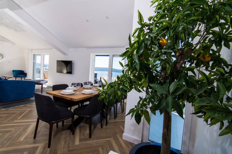 Penthouse Deep Blue Trogir