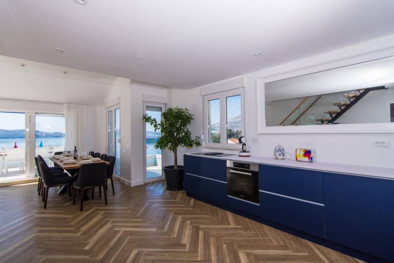 Penthouse Deep Blue Trogir