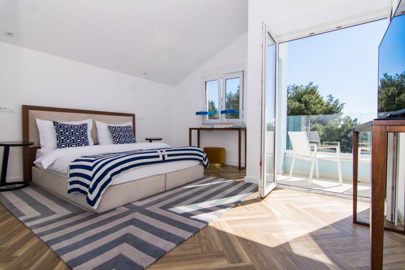 Penthouse Deep Blue Trogir