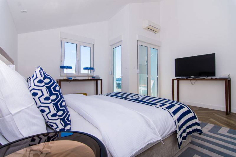 Penthouse Deep Blue Trogir