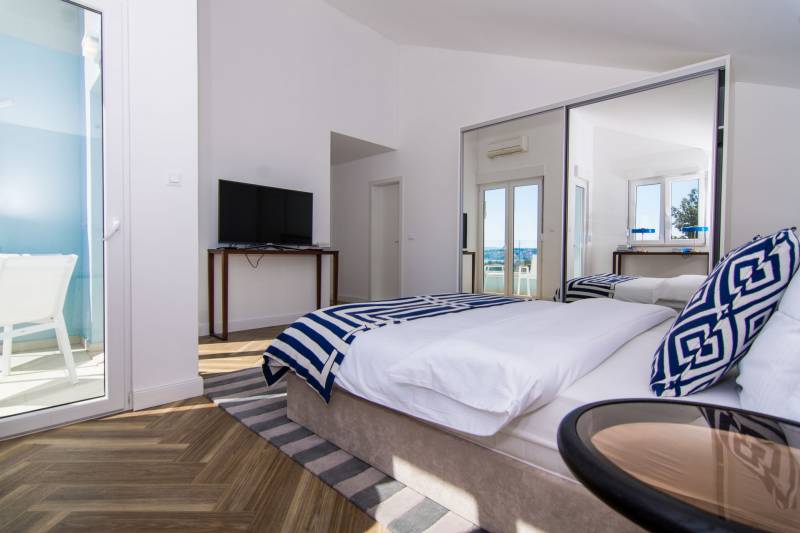 Penthouse Deep Blue Trogir
