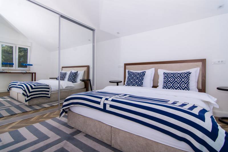 Penthouse Deep Blue Trogir
