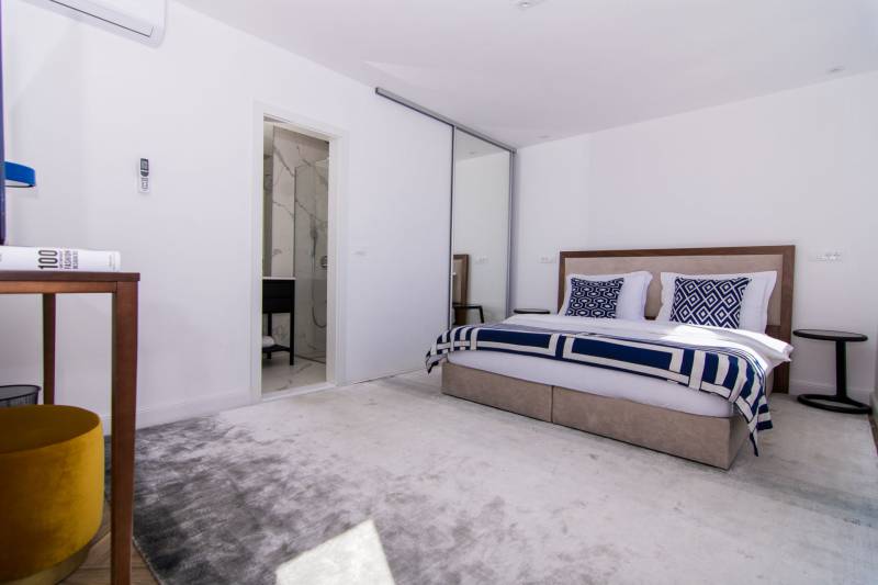 Penthouse Deep Blue Trogir