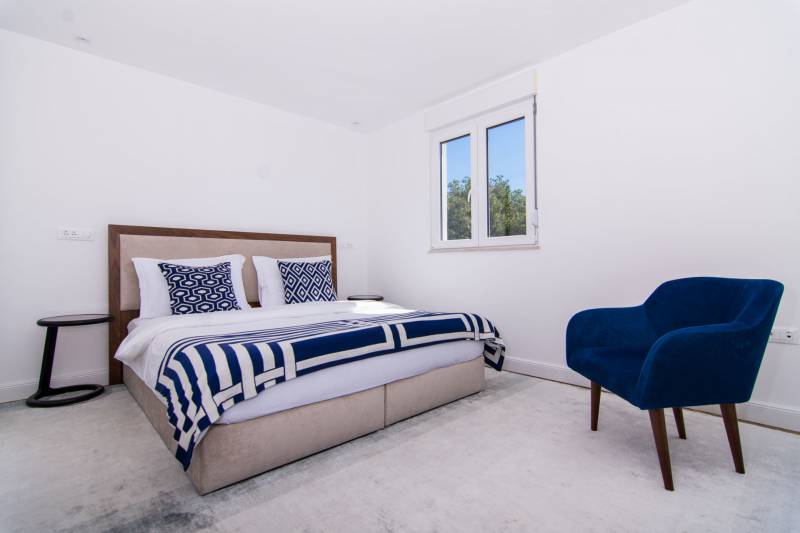 Penthouse Deep Blue Trogir