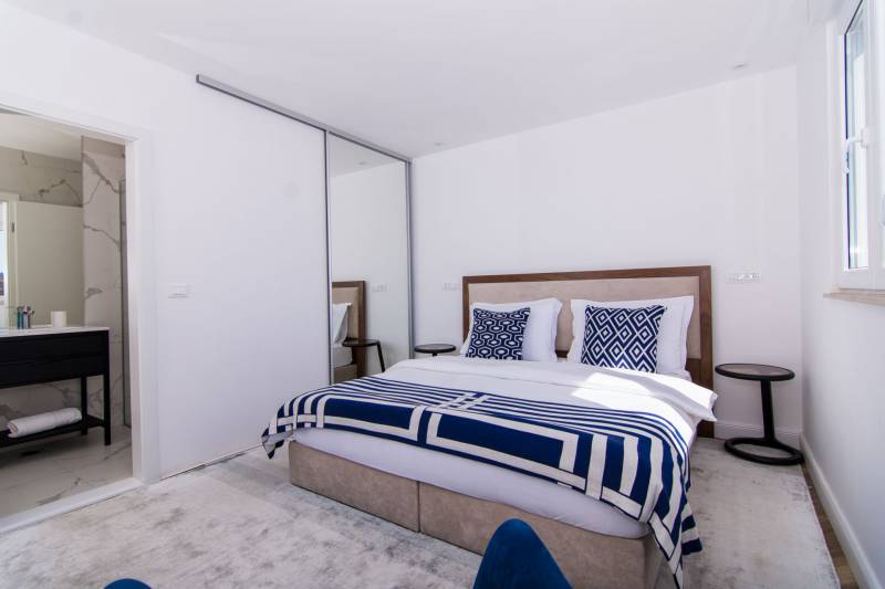 Penthouse Deep Blue Trogir