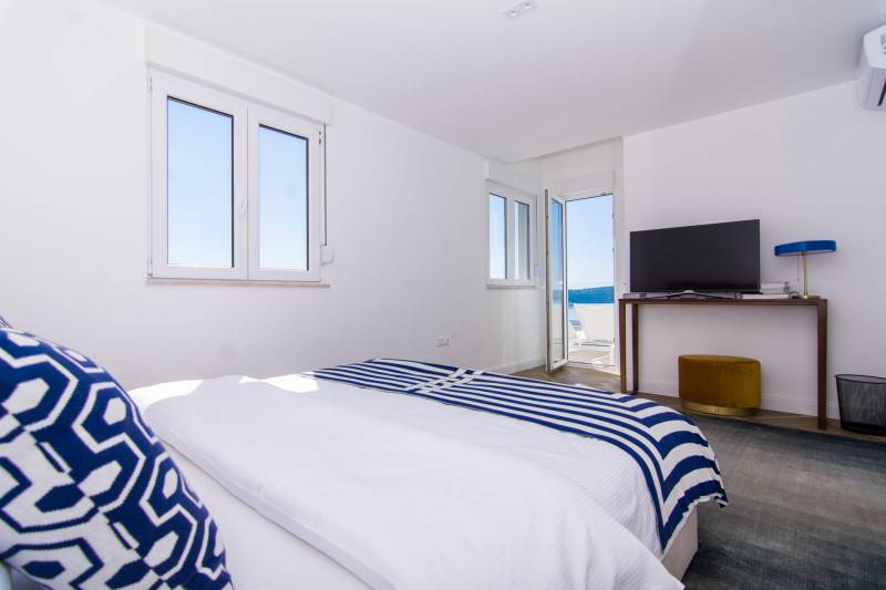Penthouse Deep Blue Trogir
