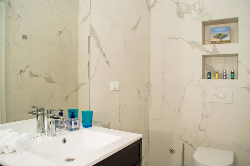Penthouse Deep Blue Trogir