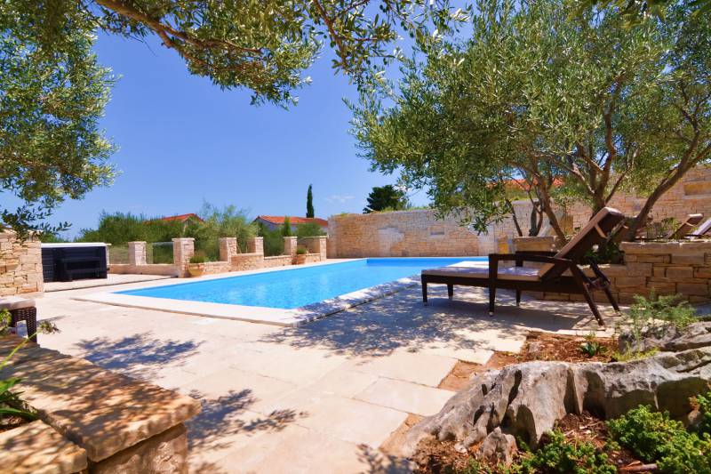 Apartment in Villa Mediterranean Garden III Murter