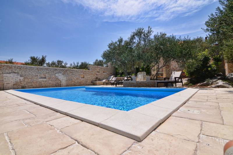 Apartment in Villa Mediterranean Garden III Murter