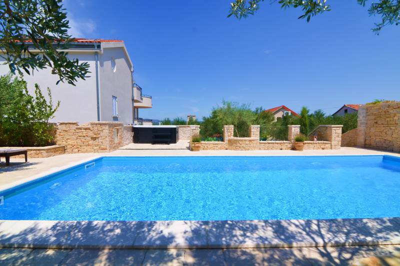 Apartment in Villa Mediterranean Garden III Murter