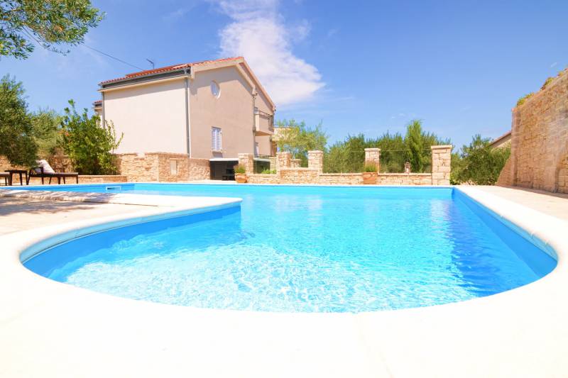 Apartment in Villa Mediterranean Garden III Murter