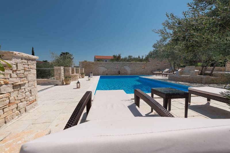 Apartment in Villa Mediterranean Garden III Murter