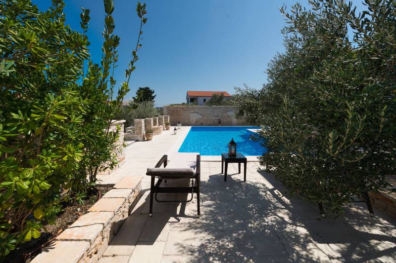 Apartment in Villa Mediterranean Garden III Murter