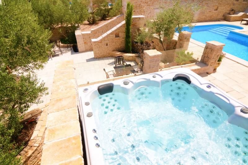 Apartment in Villa Mediterranean Garden III Murter