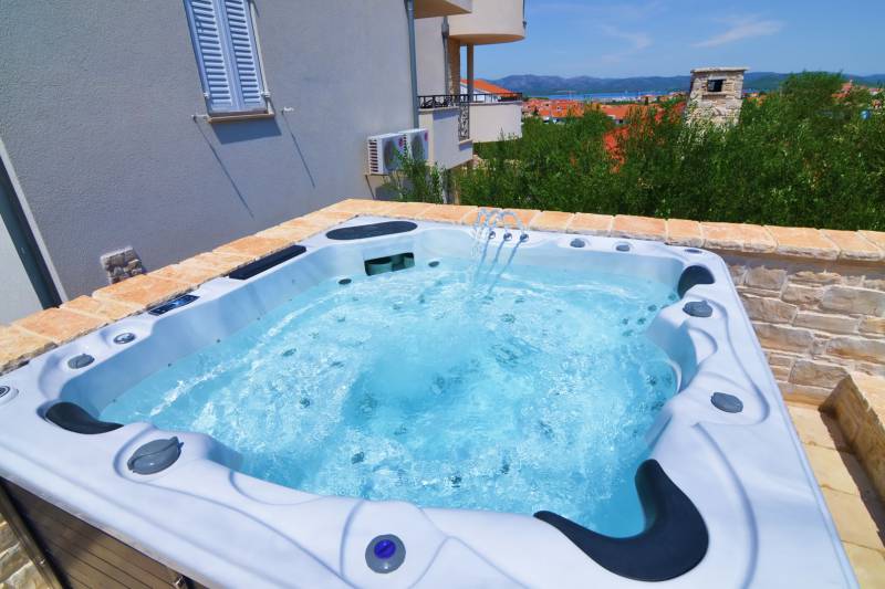 Apartment in Villa Mediterranean Garden III Murter