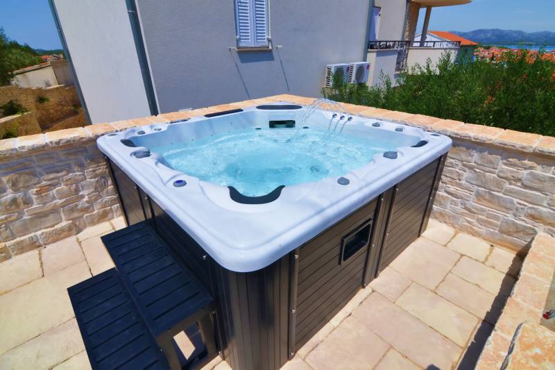 Apartment in Villa Mediterranean Garden III Murter