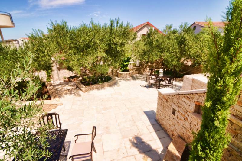 Apartment in Villa Mediterranean Garden III Murter