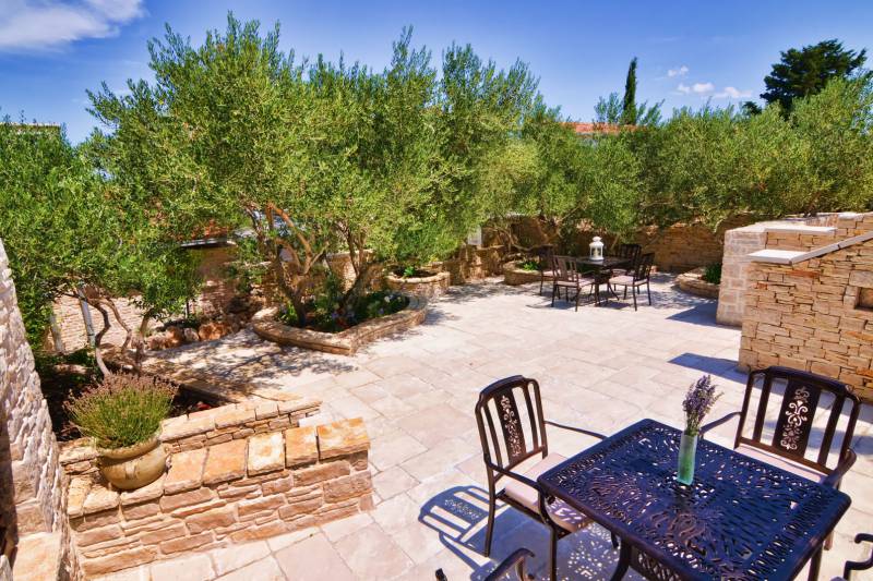 Apartment in Villa Mediterranean Garden III Murter