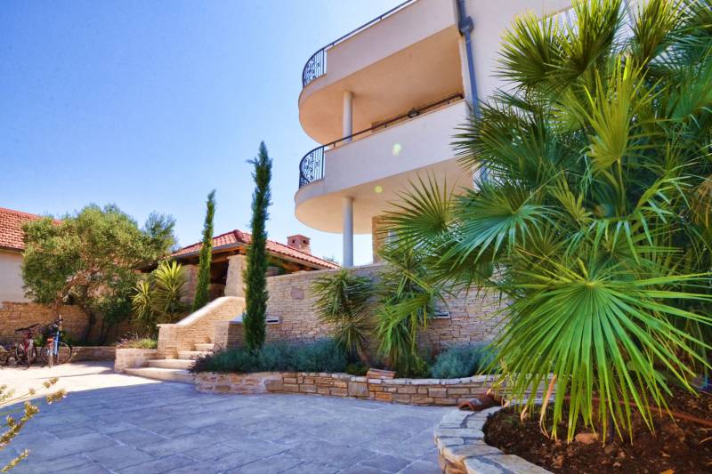 Apartment in Villa Mediterranean Garden III Murter