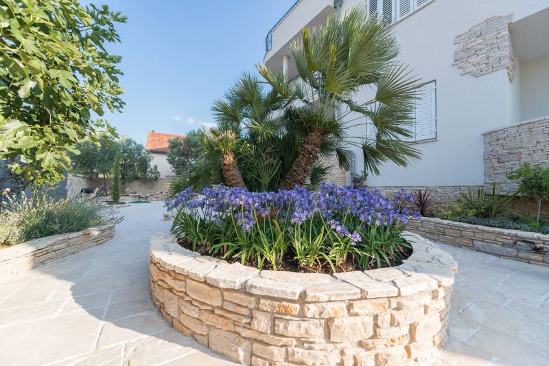 Apartment in Villa Mediterranean Garden III Murter