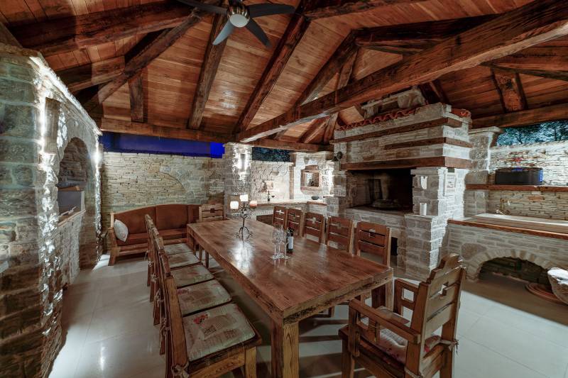 Apartment in Villa Mediterranean Garden III Murter