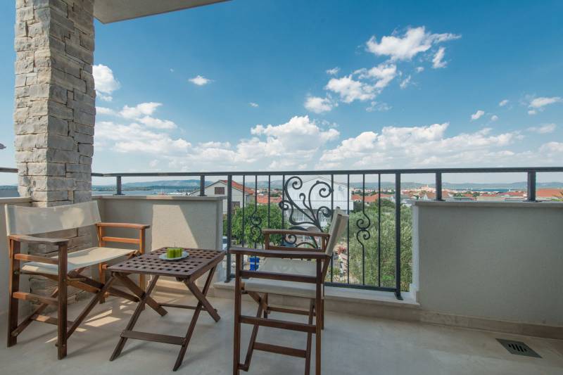 Apartment in Villa Mediterranean Garden III Murter