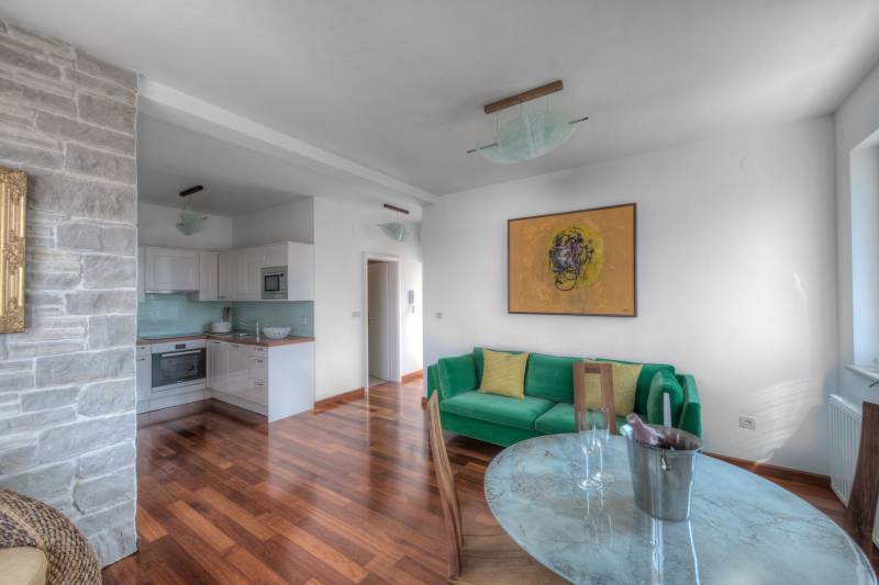 Apartment in Villa Mediterranean Garden III Murter