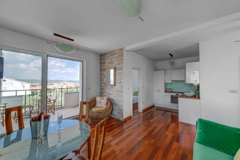 Apartment in Villa Mediterranean Garden III Murter