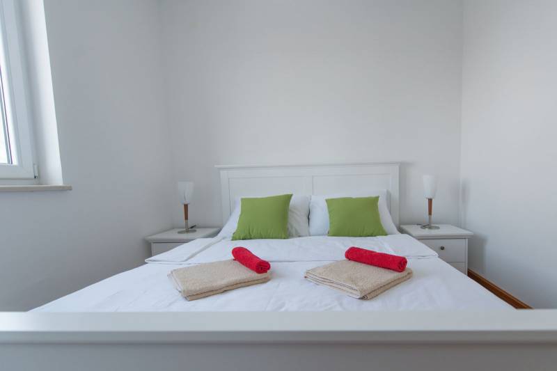 Apartment in Villa Mediterranean Garden III Murter