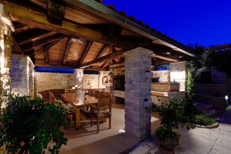 Apartment in Villa Mediterranean Garden III Murter