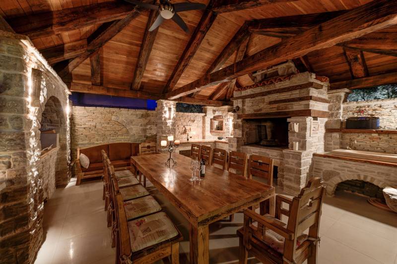 Apartment in Villa Mediterranean Garden III Murter