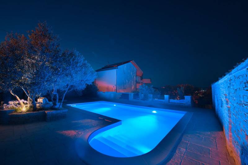 Apartment in Villa Mediterranean Garden III Murter