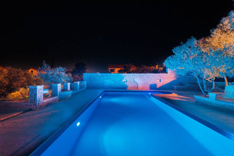 Apartment in Villa Mediterranean Garden III Murter